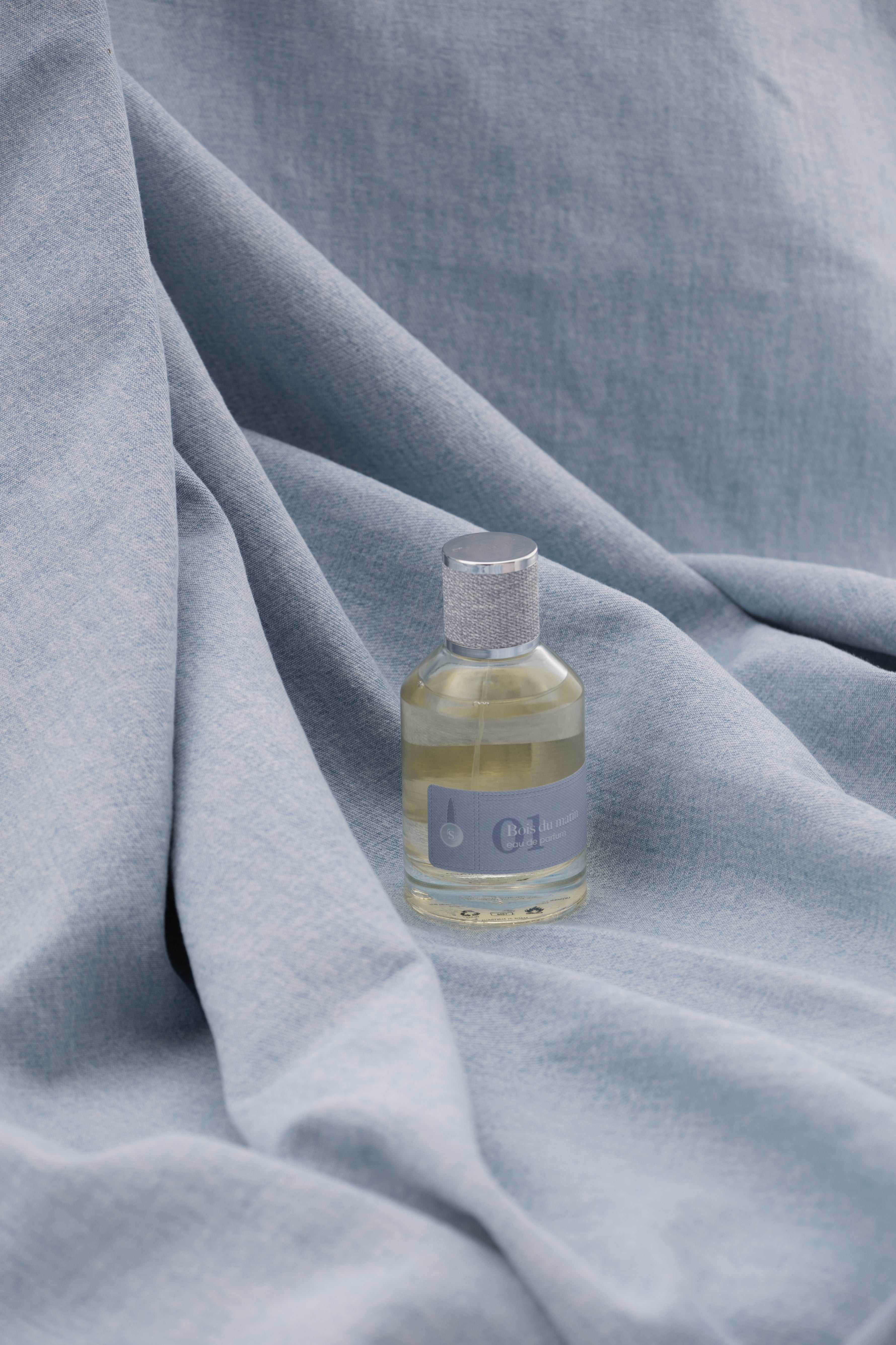 Eau de Parfum - Bois Du Matin