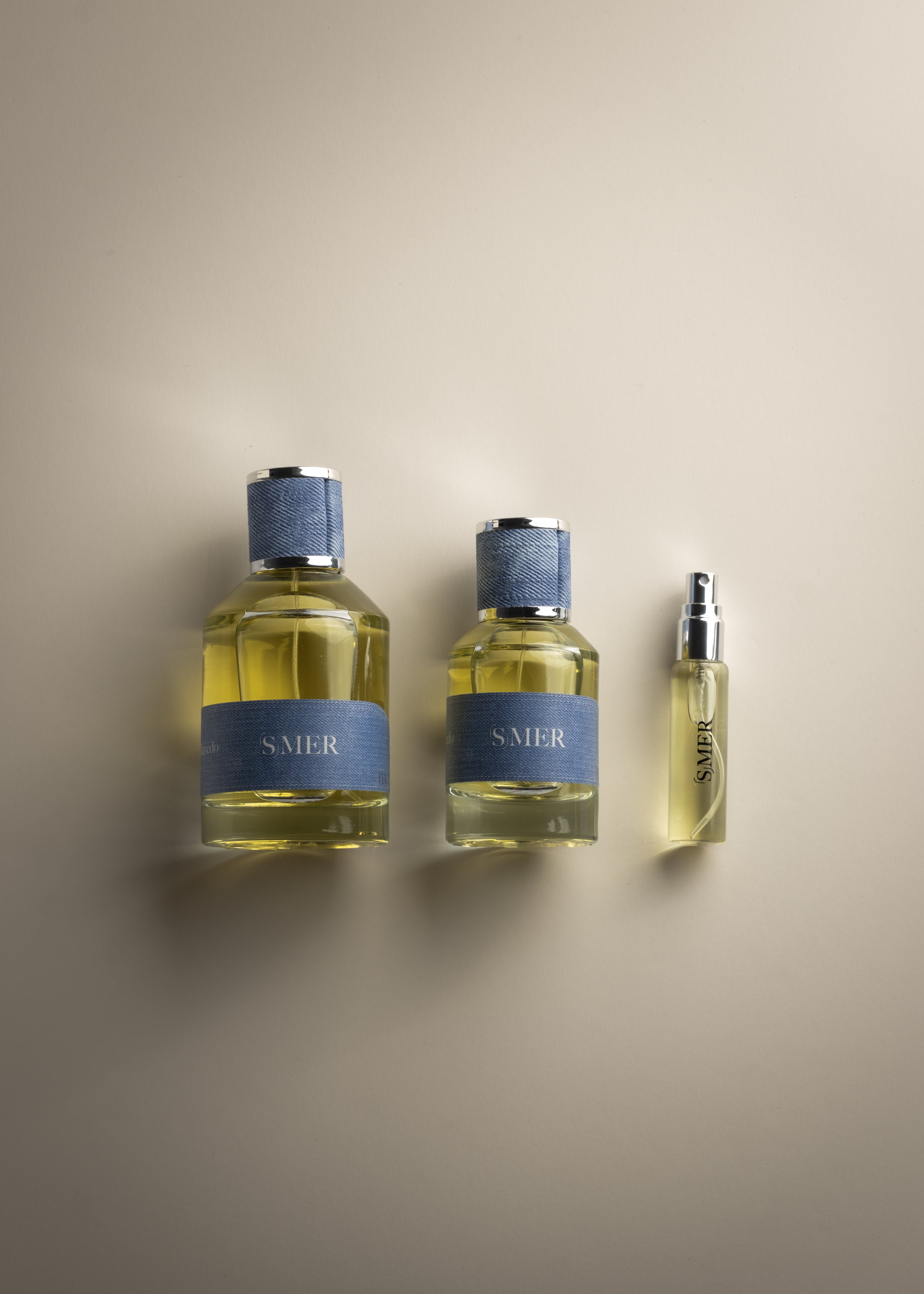 Canadian Tuxedo - Eau de Parfum