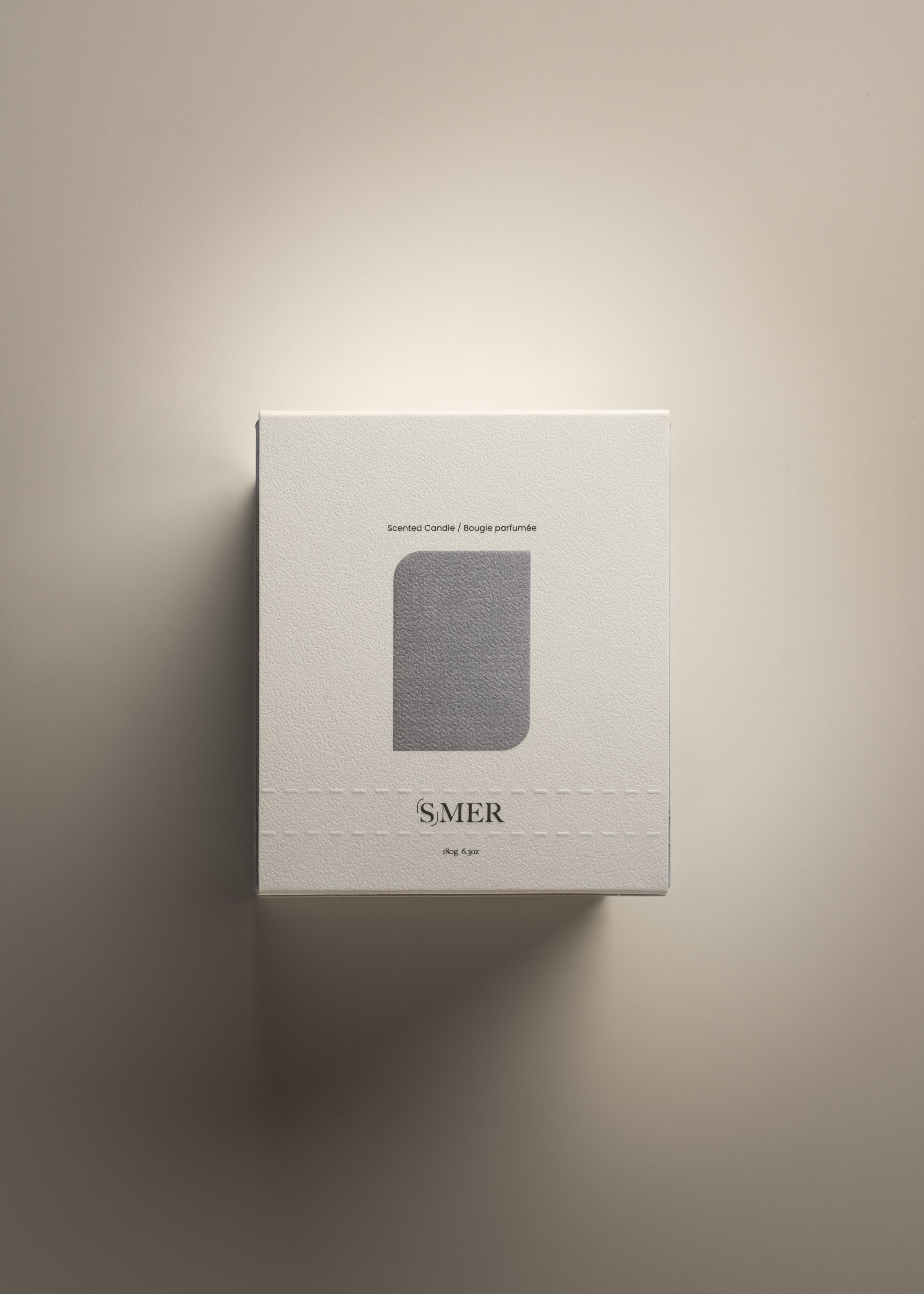 Scented Candle - Bois Du Matin