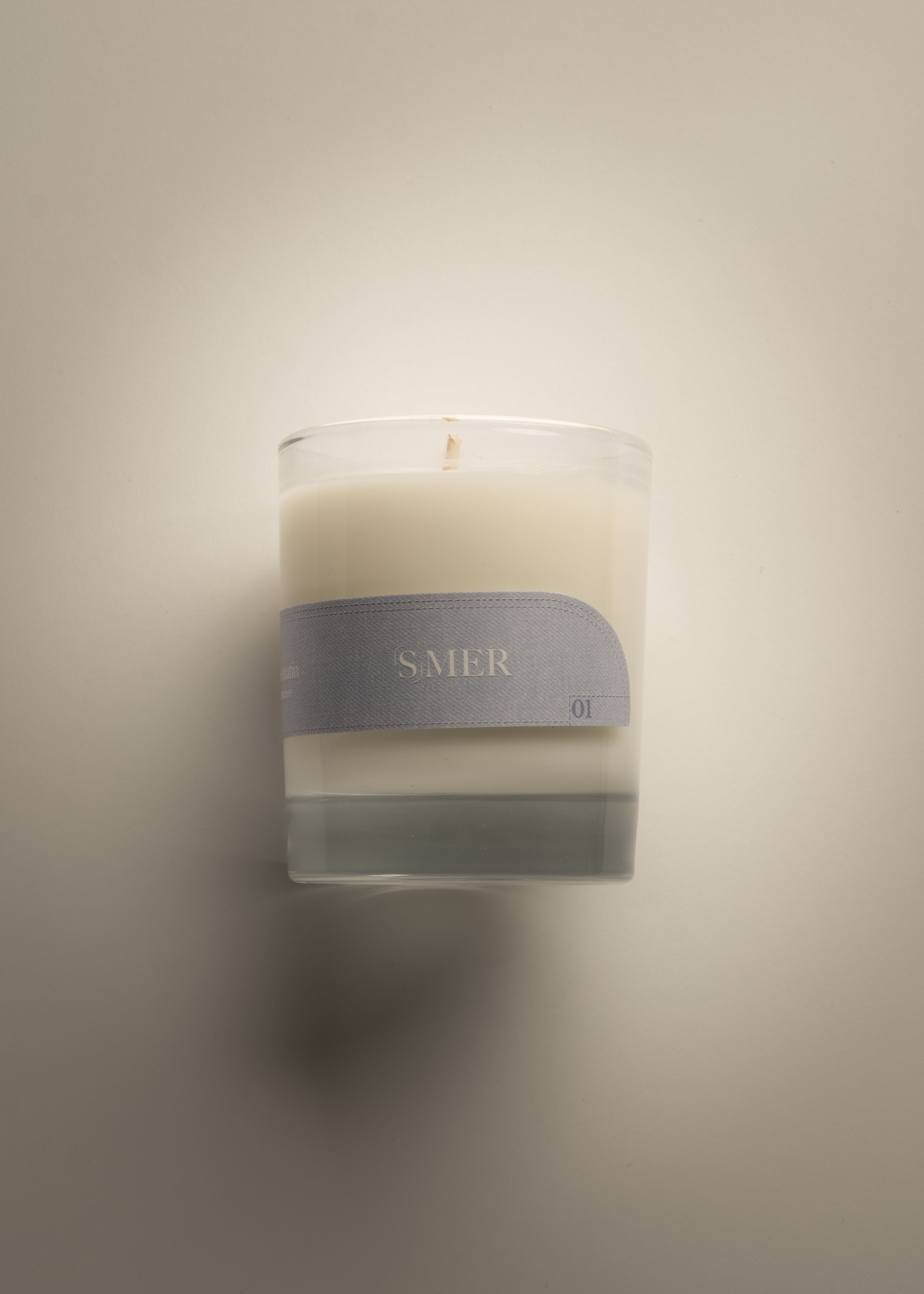 Scented Candle - Bois Du Matin