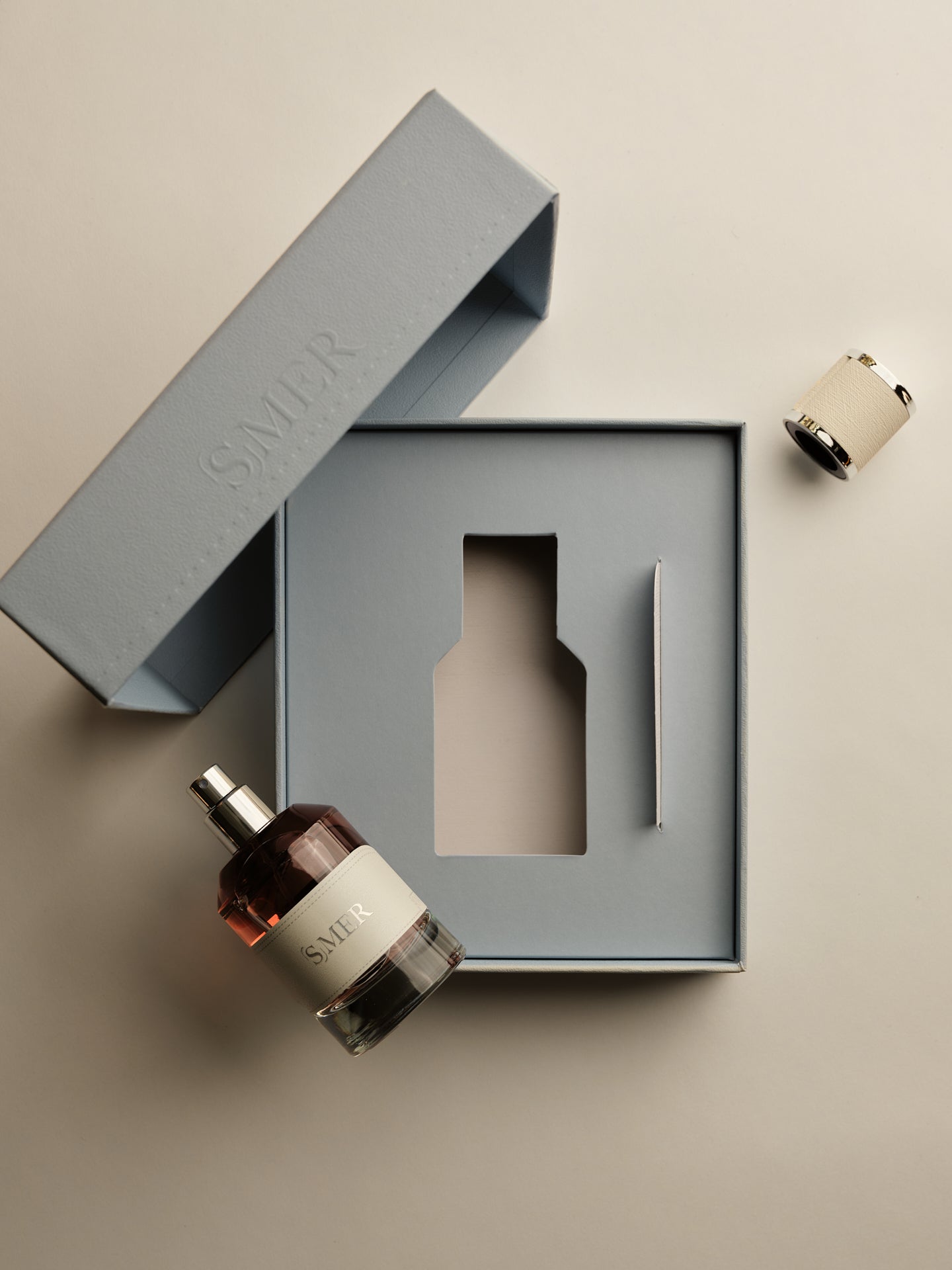 Eau de Parfum - Petal to the Metal