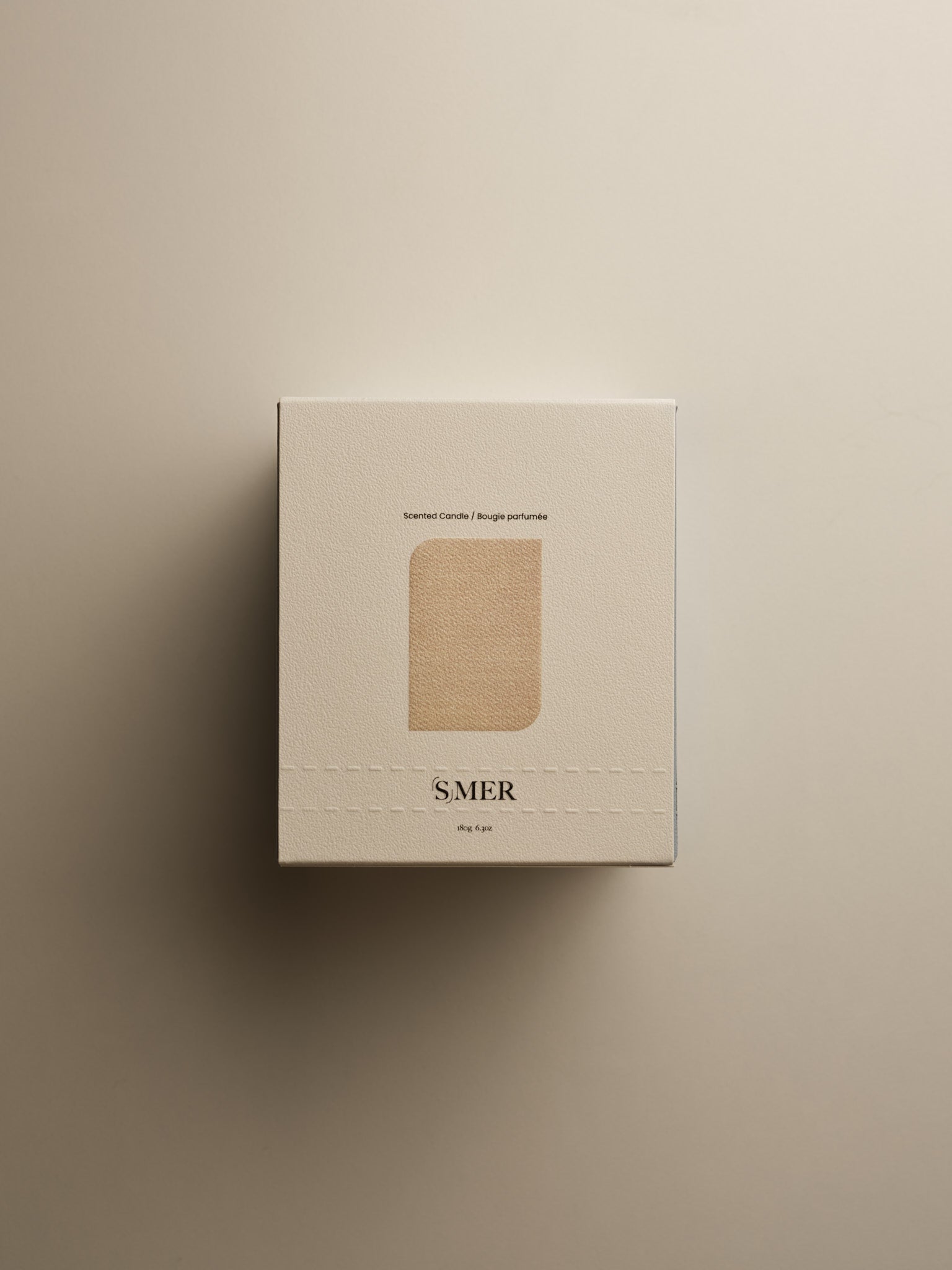 Scented Candle - Nuit Blanche