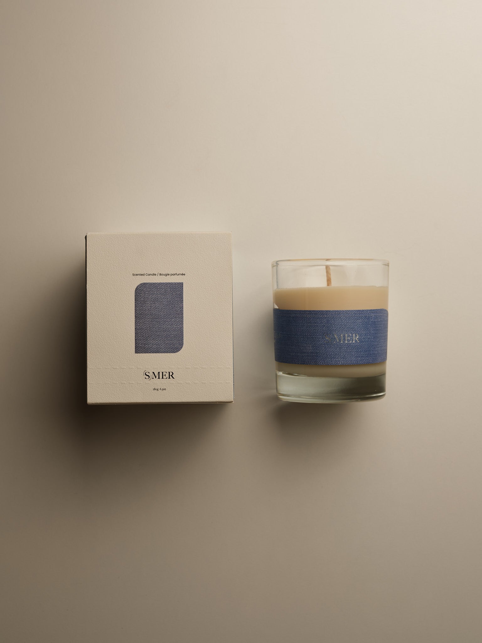 Scented Candle - Canadian Tuxedo