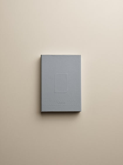 The Match Box, closed
