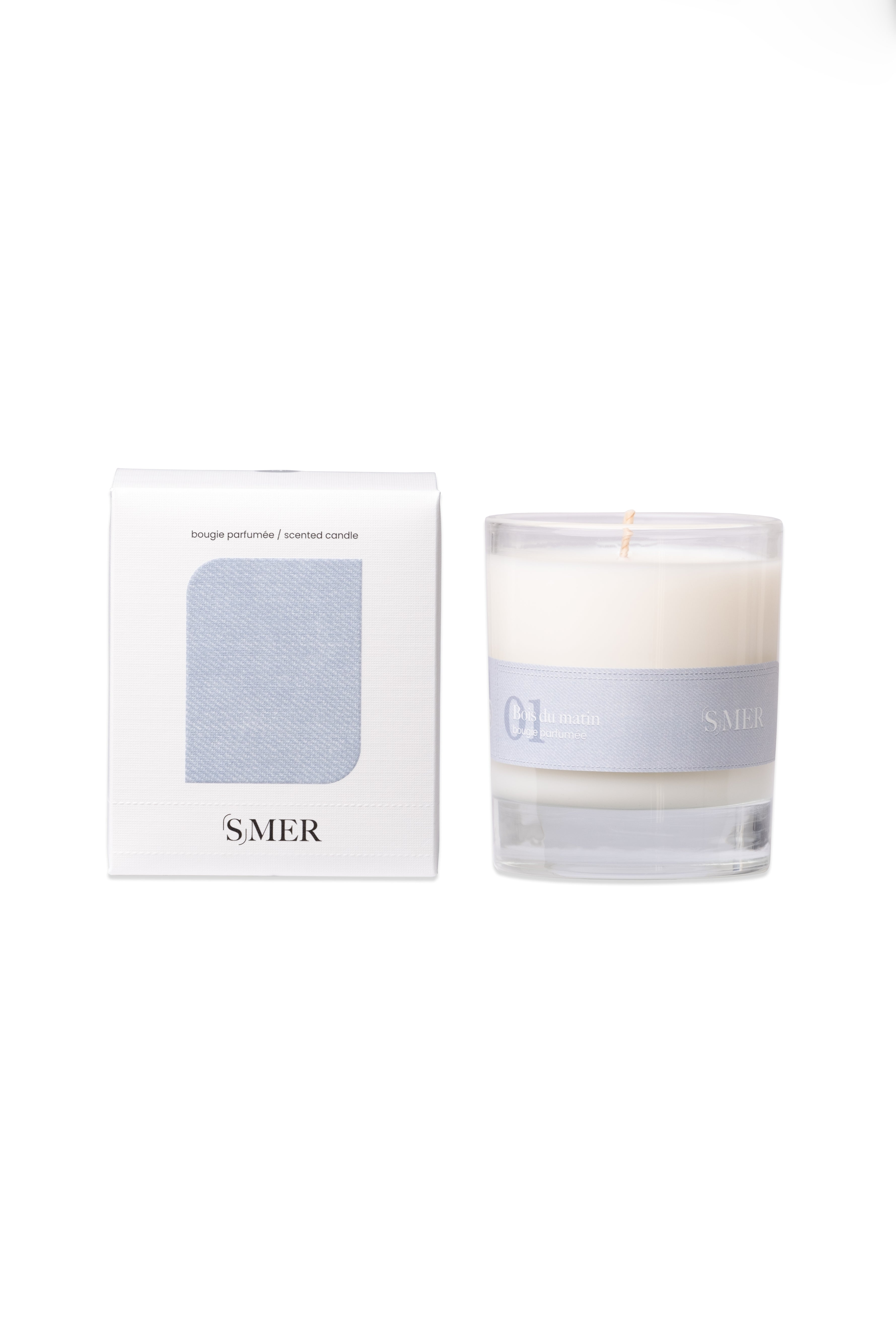 Scented Candle - Bois Du Matin 180g