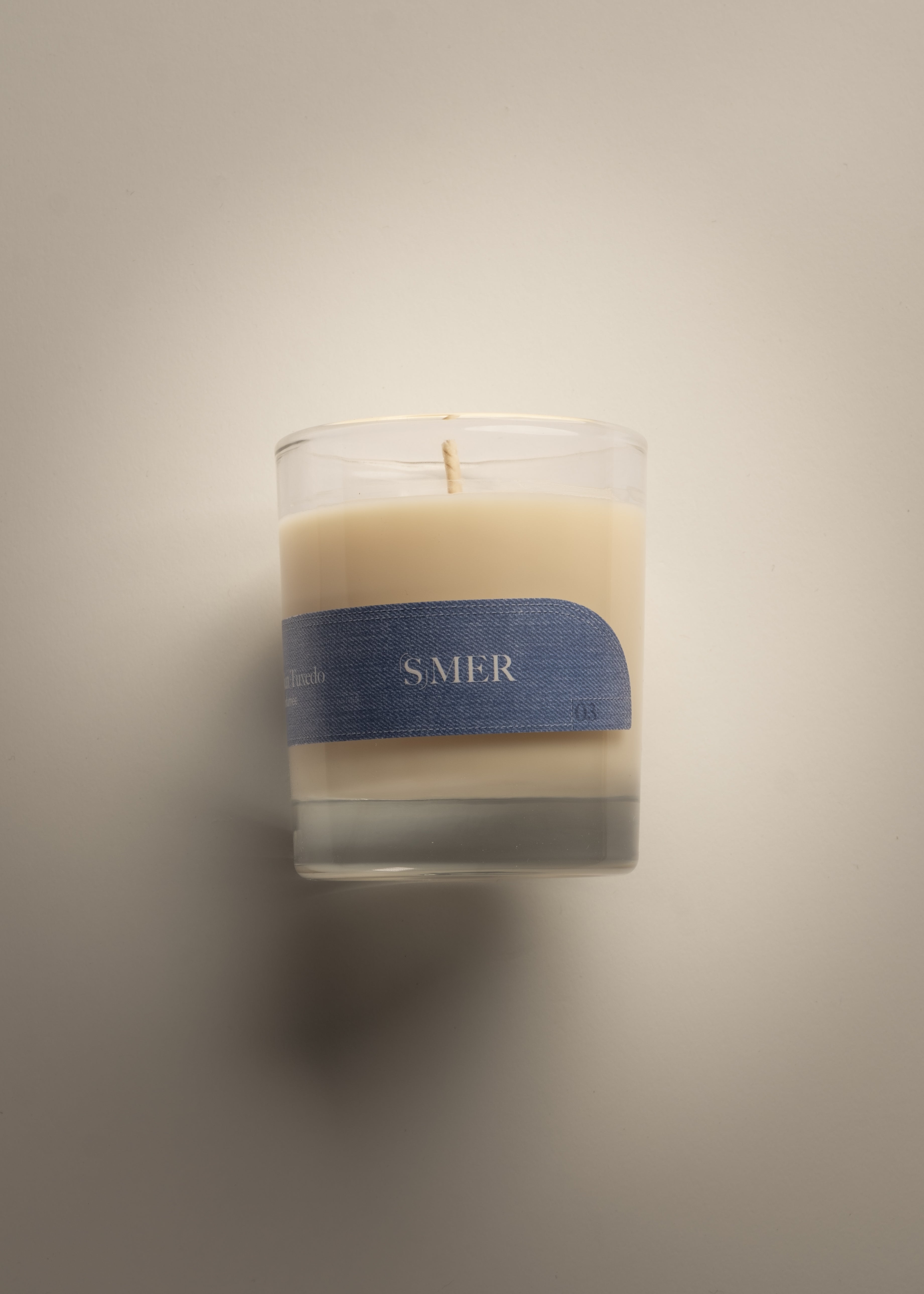 Scented Candle - Canadian Tuxedo