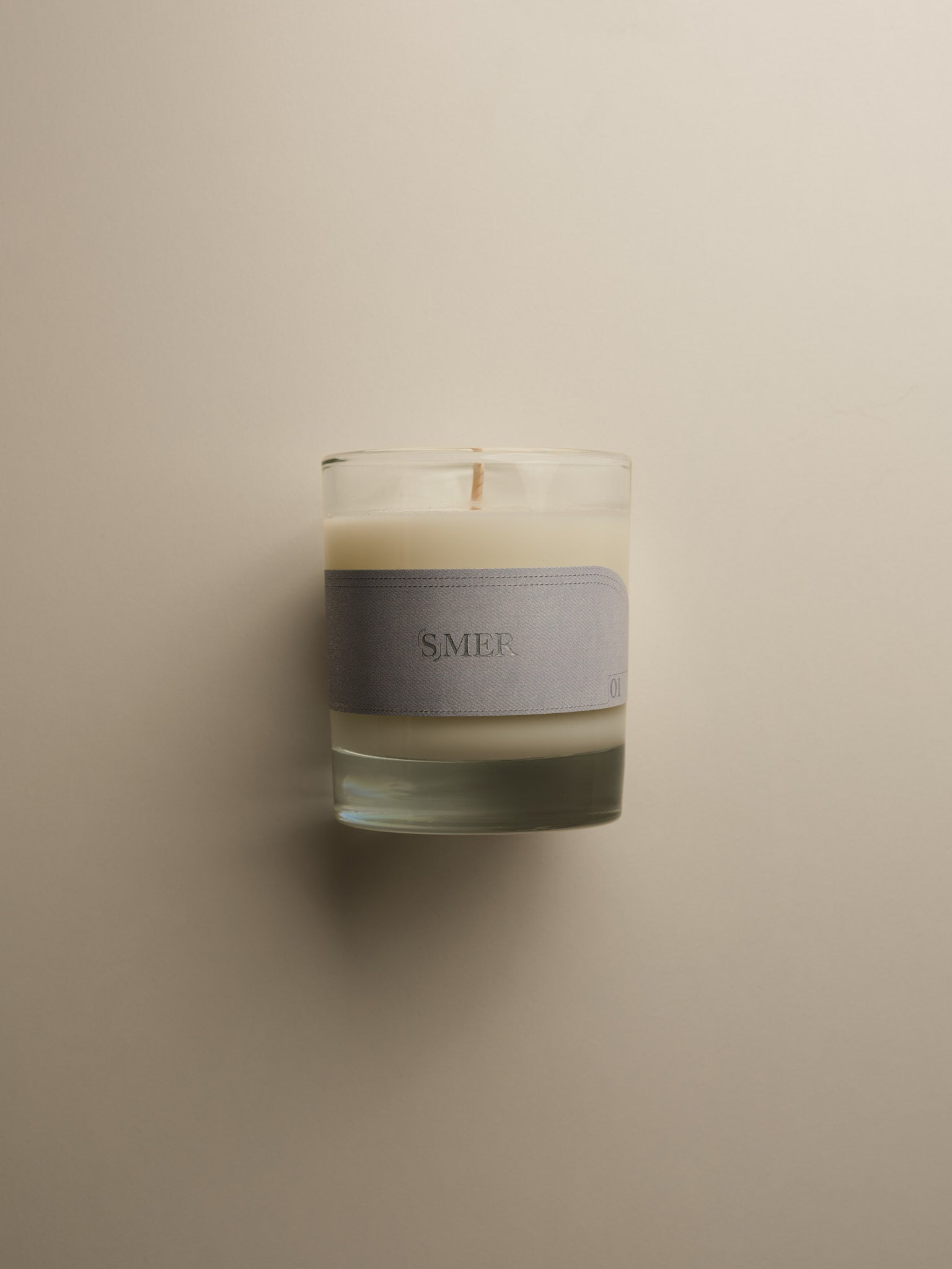 Scented Candle - Bois Du Matin