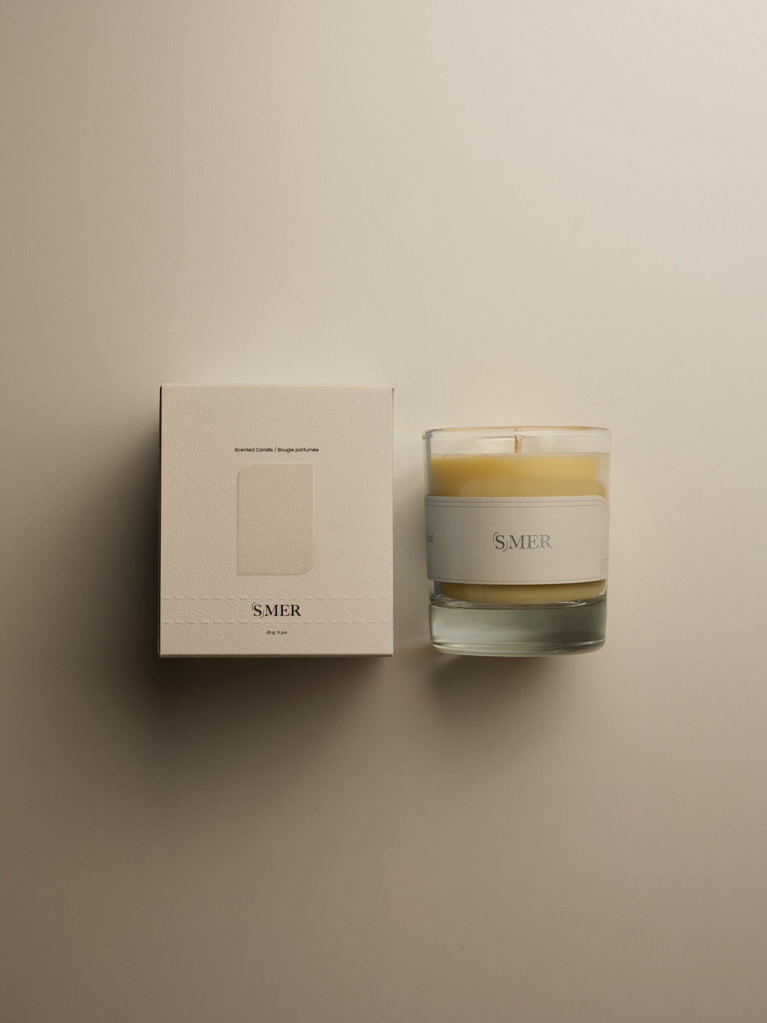 Scented Candle - Petal to the Metal