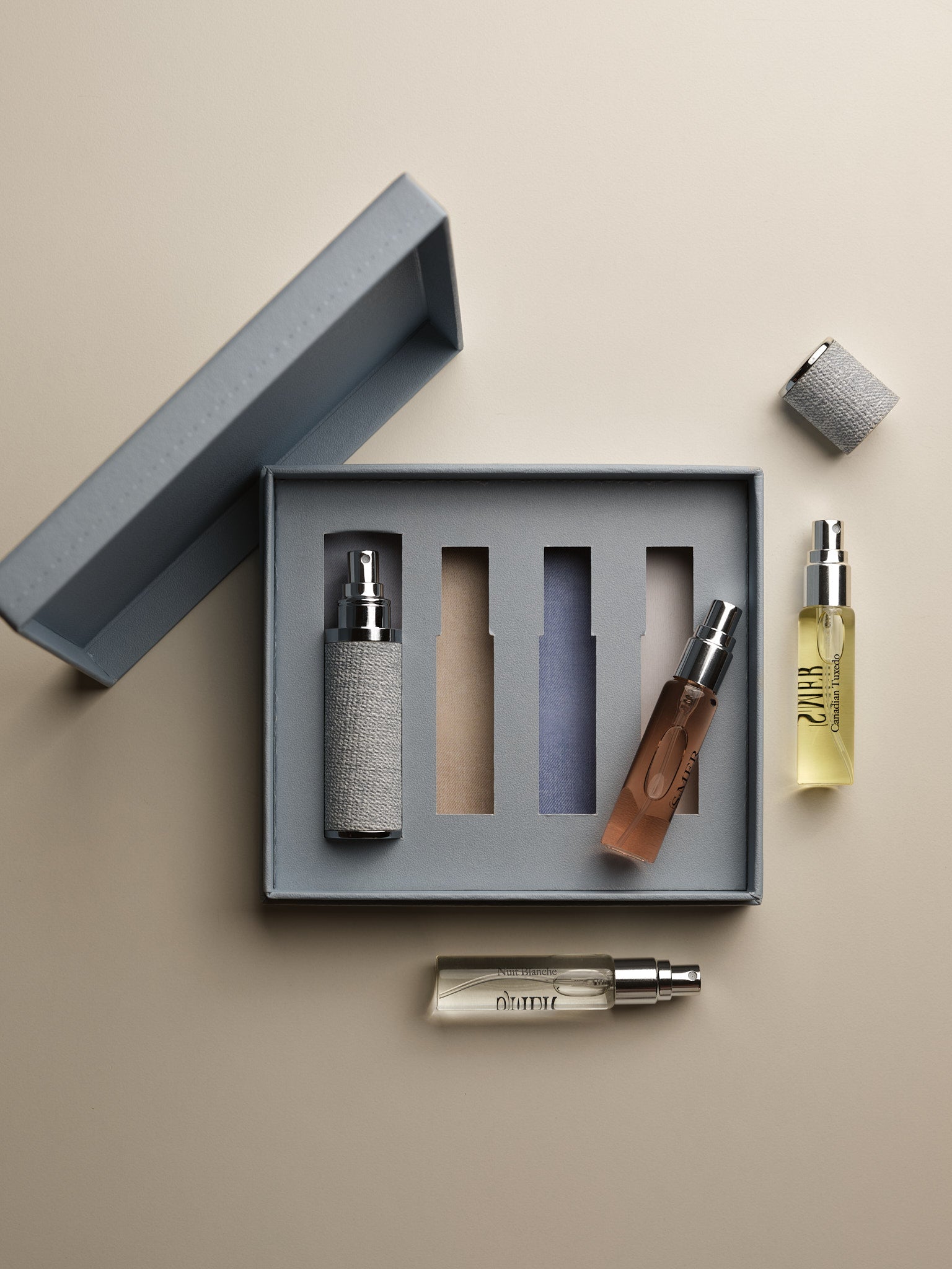Travel Discovery Set 10ml