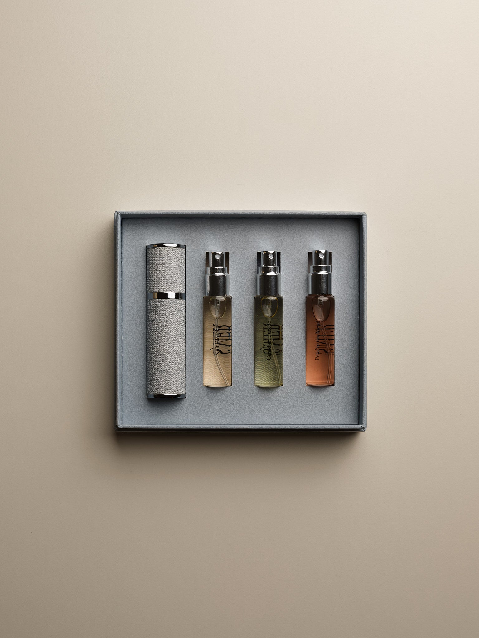 Travel Discovery Set 10ml
