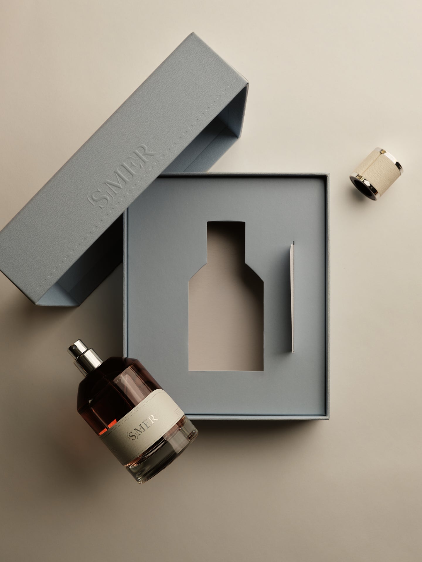 Eau de Parfum - Petal to the Metal