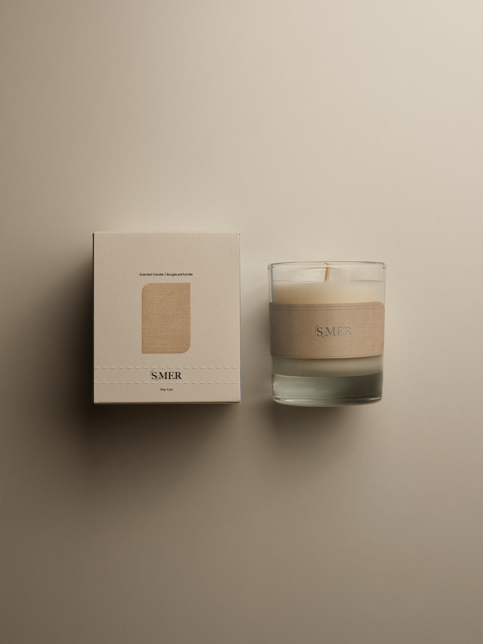 Scented Candle - Nuit Blanche