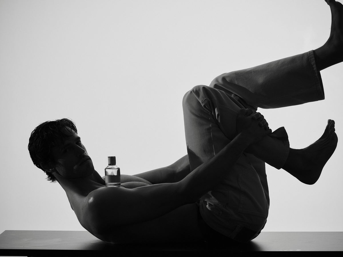 Smren (S)MER | Fragrance Inspired by Denim, Made in Australia