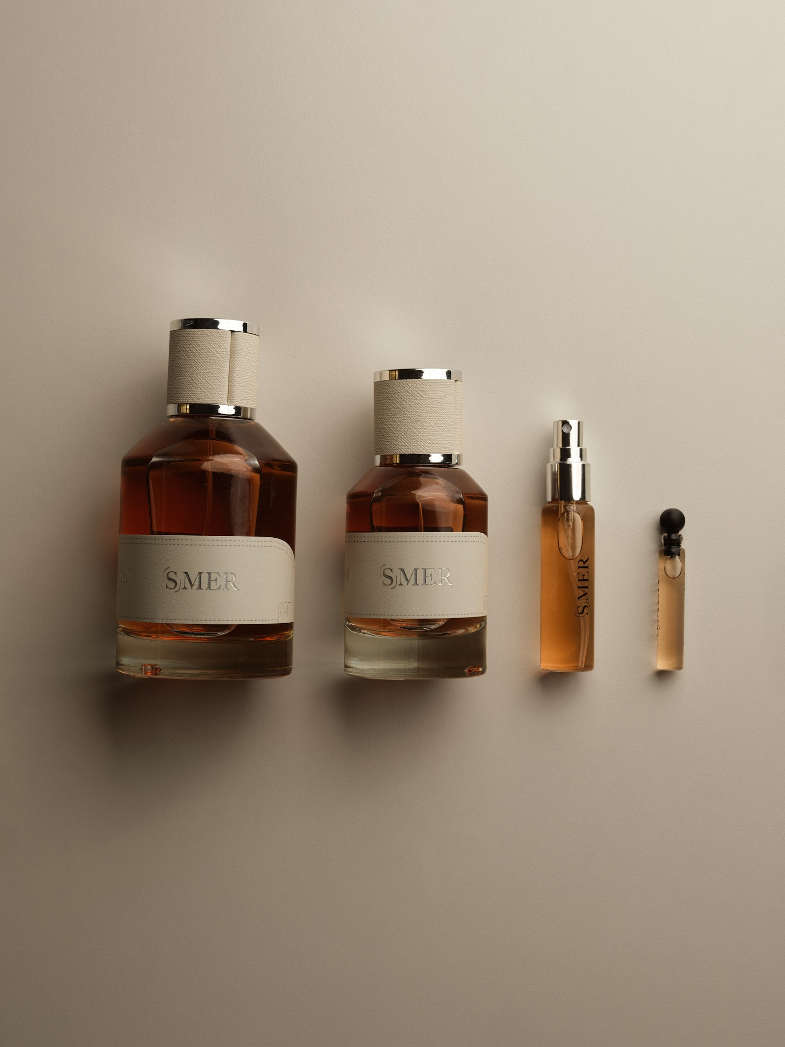Eau de Parfum - Petal to the Metal