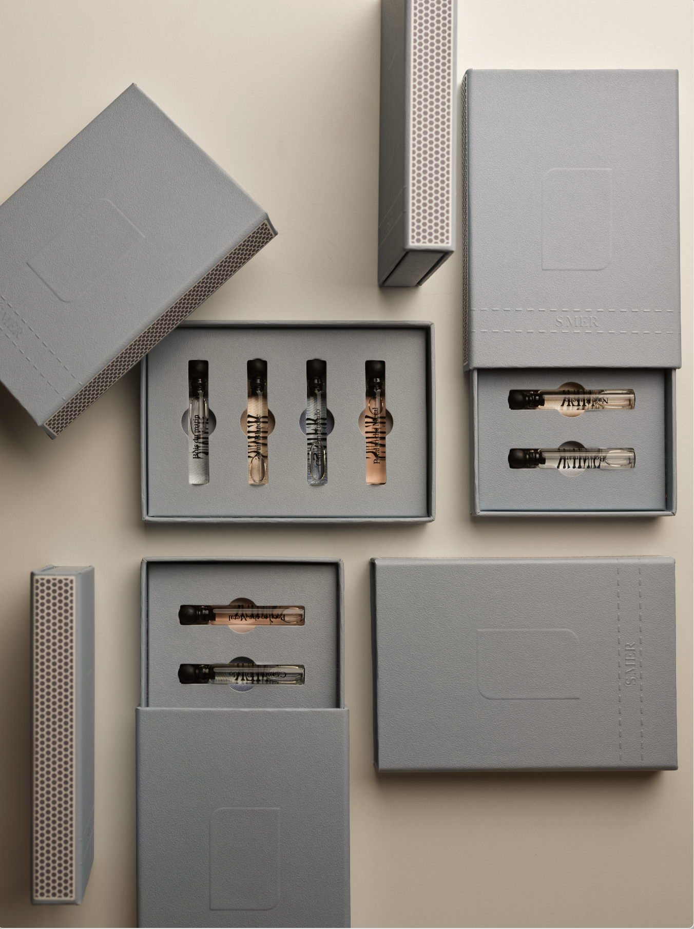 Match Box Discovery Set 2ml